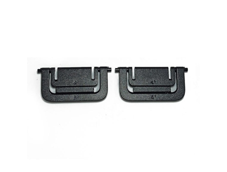 2 peças de suporte de plástico para teclado Logitech G915 G913 G813 G815
