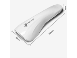 Led Nail Lamp, Rechargeable Cordless 12000mah Battery Polish Curing Lamp Dryer Dolphin For All Gel P GOKOCO