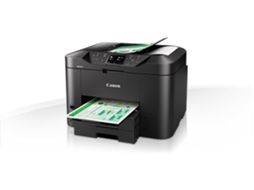Impressora CANON MAXIFY MB2750 (Outlet Grade B - Multifunções - Jato de Tinta - Wi-Fi)