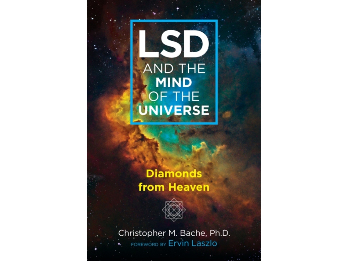 Livro LSD and the Mind of the Universe de Christopher M Bache (Inglês)
