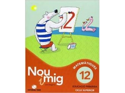 Livro Nou i mig. Quadern 12 de Josep Lluís Segarra Neira