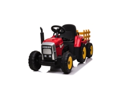 Trator , Motores 2x 12 Volts, Trator Elétrico para Crianças. XTRM