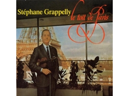 CD Stéphane Grappelly - Le Toit De Paris
