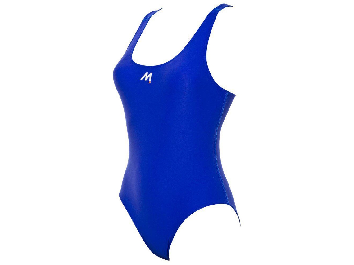 Fato de banho para Mulher MOSCONI Pool Azul para Natação (46)