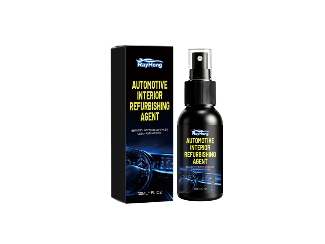 Refurbishamento de Interiores de Carros