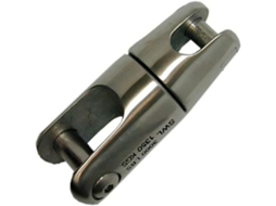 Conector de Âncora Giratório Prateado 10 / 12-22 Mmgoldenship