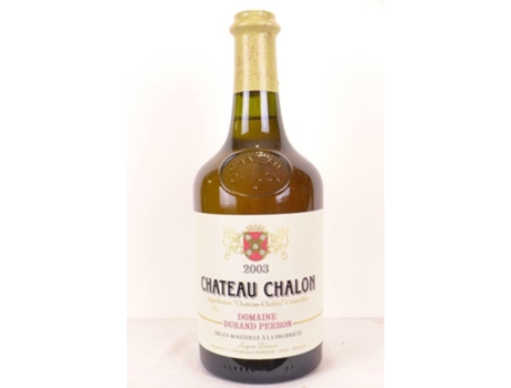 Vinho Branco DOMAINE DURAND PERRON 2003 (62 cl - 1 unidade)