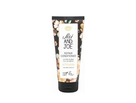 Condicionador reparador Sisi And Joe 200ml Pure