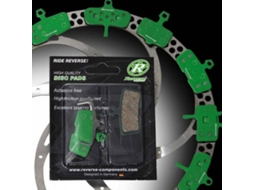 Travão  para Bicicleta REVERSE COMPONENTS Organic Pad For Avid Trail E7/e9/xo/sram Guide