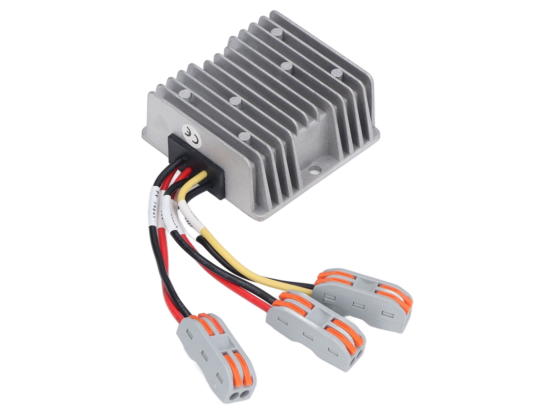 Controlador De Carga Solar Mppt 20a Laxiscreed Até 300w De Alta Potência E Eficiência