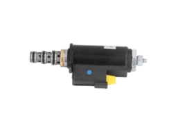 Laxiscreed Válvula Solenoide Em Aço Inoxidável Para Escavadora 24v Dc Compatível Com Caterpillar