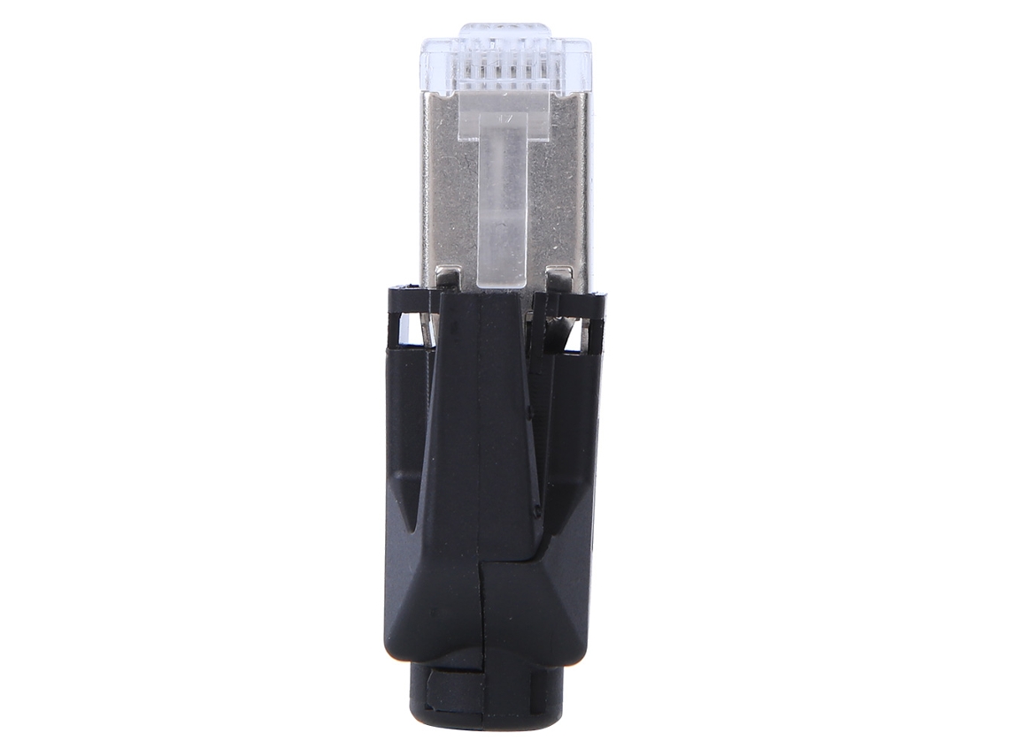 Conector Rj45 À Prova D'água Industrial 4pcs