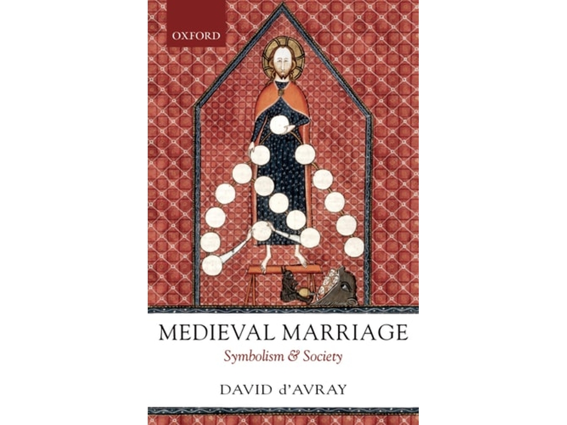 Livro Medieval Marriage de David D'Avray (Inglês)