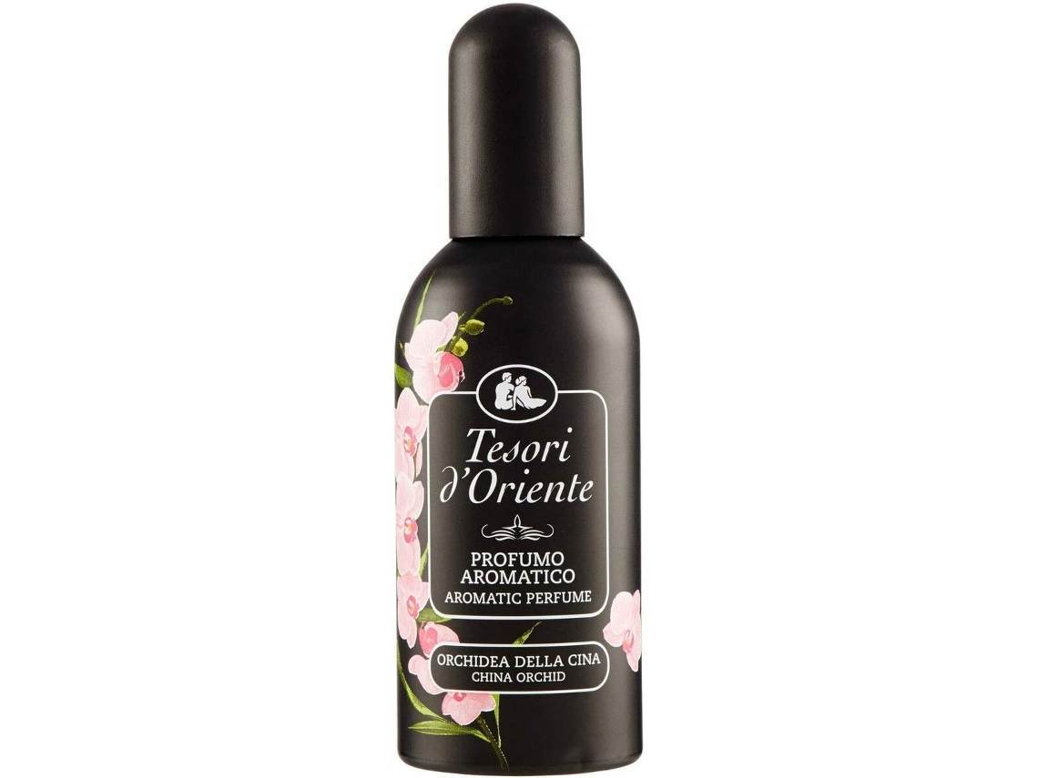 Women'S Perfume TESORI D'ORIENTE Edp Orchidea Della Cina 100 Ml