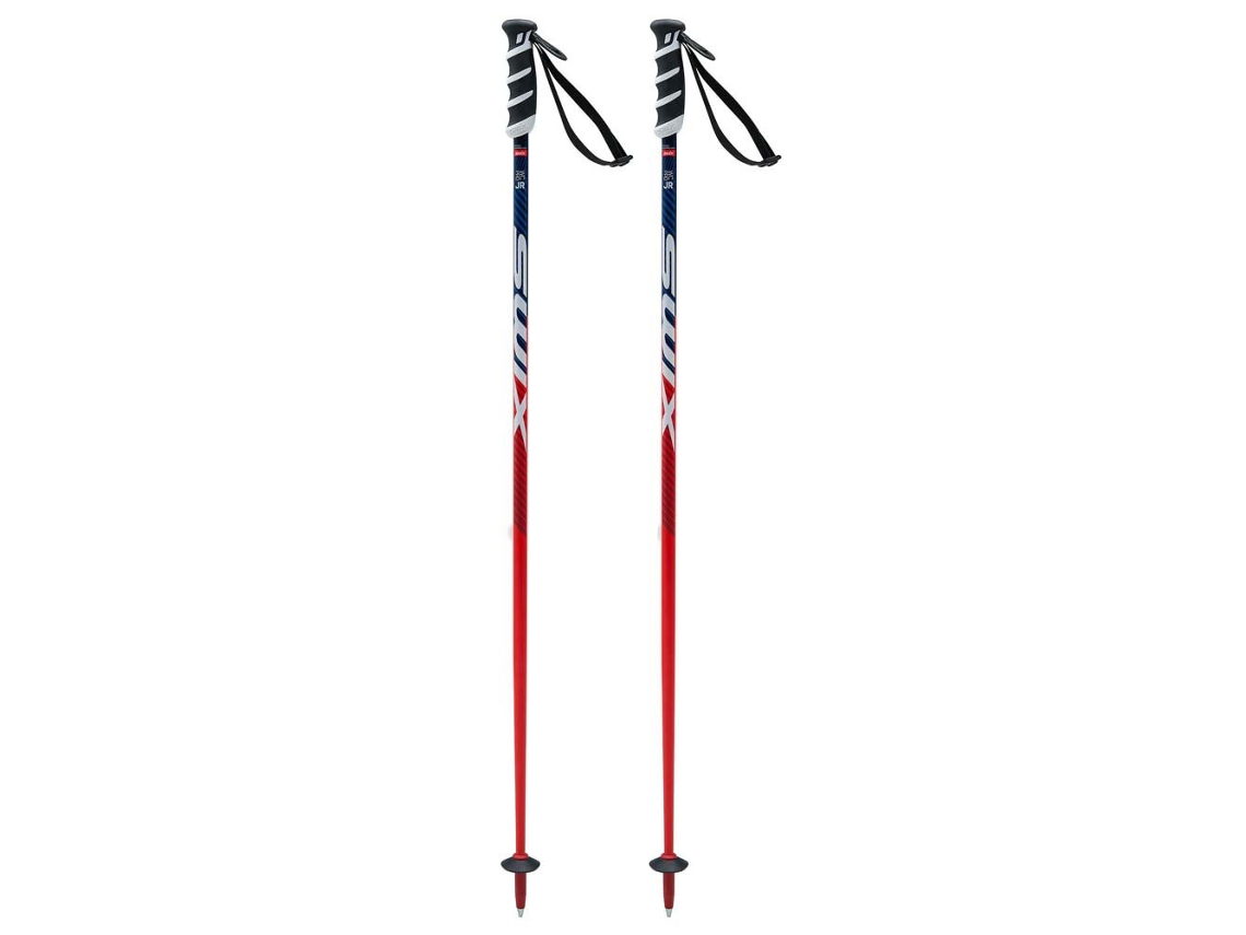 SWIX Poloneses Wc Pro Sl Junior Prateado 100 cm