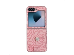 Capa De Celular Para Pc Faça Você Mesmo Em Tecido Xadrez De Camélia 3d