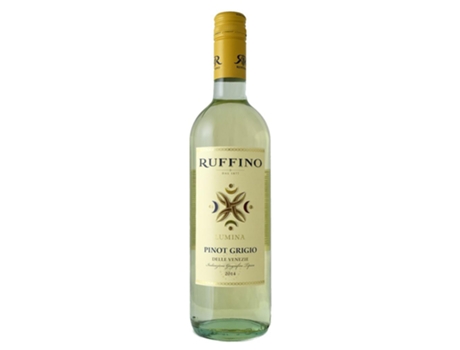 Vinho branco RUFFINO Lumina Pinot Cinza Delle Venezie (0.75 L - 3 Unidades)