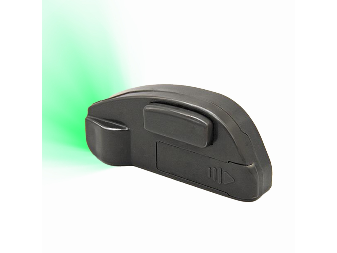 Luz Led Verde Universal para Aspirador Iluminador de Poeira com Alta Compatibilidade | S/MARCA