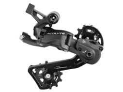 Desviador Traseiro Acolyte Springlock 8S / Max 27Tmicroshift