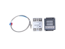 Controlador de Temperatura Pid com Termostato Digital e Termopar