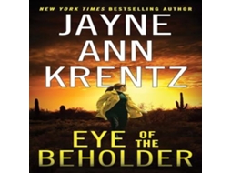 Livro Eye of the Beholder de Jayne Ann Krentz (Inglês)