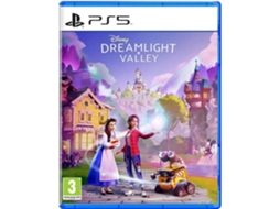 Jogo PS5 Disney Dreamlight Valley: Cozy