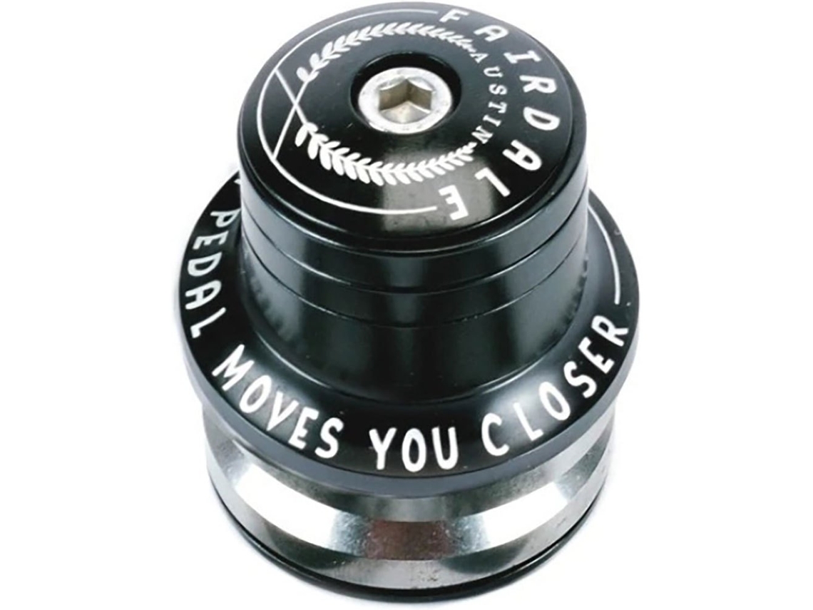Fone de Ouvido Integrado para Campagnolo Prateado 1-1/8´´FAIRDALE
