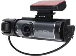 Rádio Automotivo Exclusivo para Rodovias com Câmera de Ré de Visão Noturna, Tela Hd 1080p de 4 Polegadas e Suporte. SFUSHOS