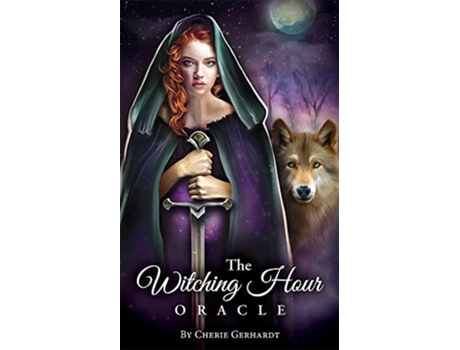 Livro Witching Hour Oracle de Cherie Gerhardt (Inglês)
