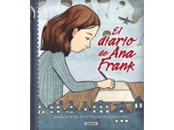 Livro El Diario De Ana Frank (Espanhol)