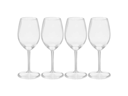 Conjunto de 4 Copos de Cocktail de 330ml em Acrílico DAM