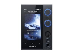Amplificador de Auscultadores FIIO R7 Streamer Dac