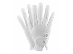 E.L.T. Luvas Equitação Allrounder Branco Xse.L.T.