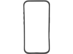 Capa Para Celular Com Estrutura Metálica E Proteção De Canto Contra Impactos.