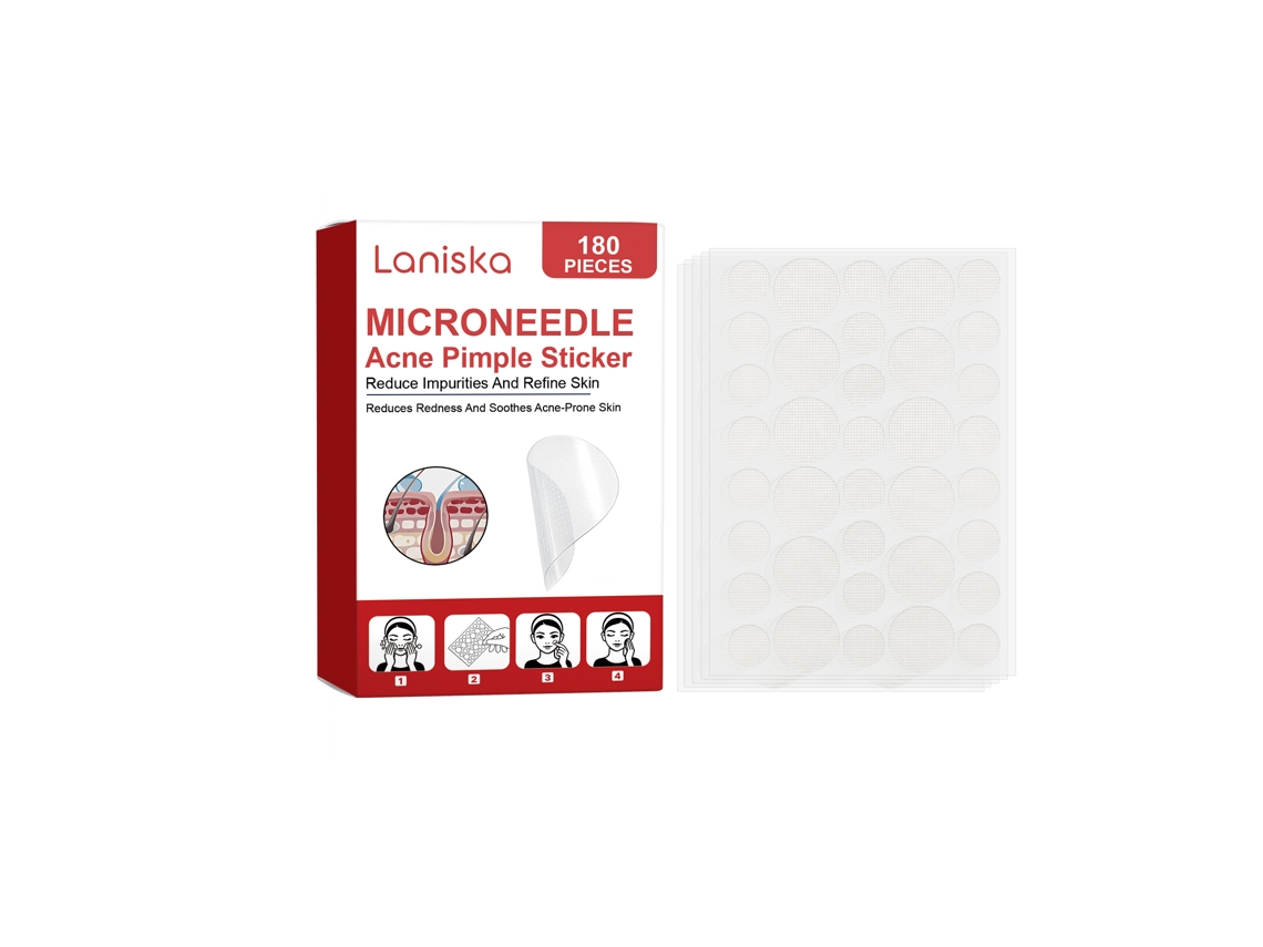 Parche Microneedles Radiância Cuidado Pele