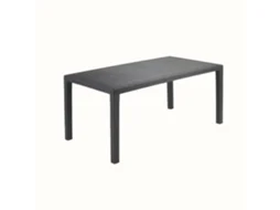 Mesa de Jardim IPAE PROGARDEN Joker Antracite (138x78x72cm)