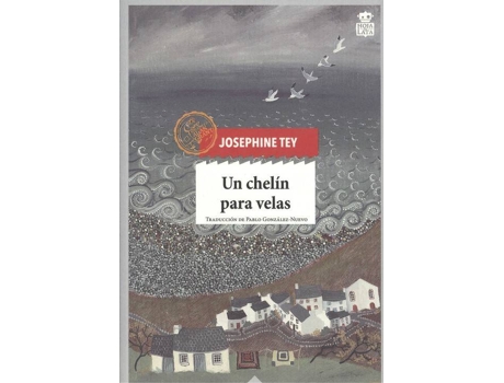 Livro Un Chelín Para Velas de Joséhine Tey