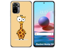 Capa Xiaomi Redmi Note 10 / 10S TUMUNDOSMARTPHONE Desenhos Multicor