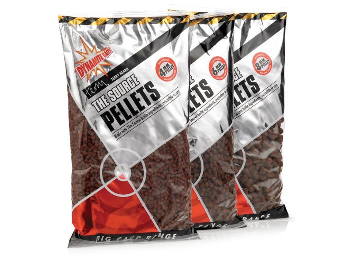 Dynamite Baits The Source Pellets 900 Gr