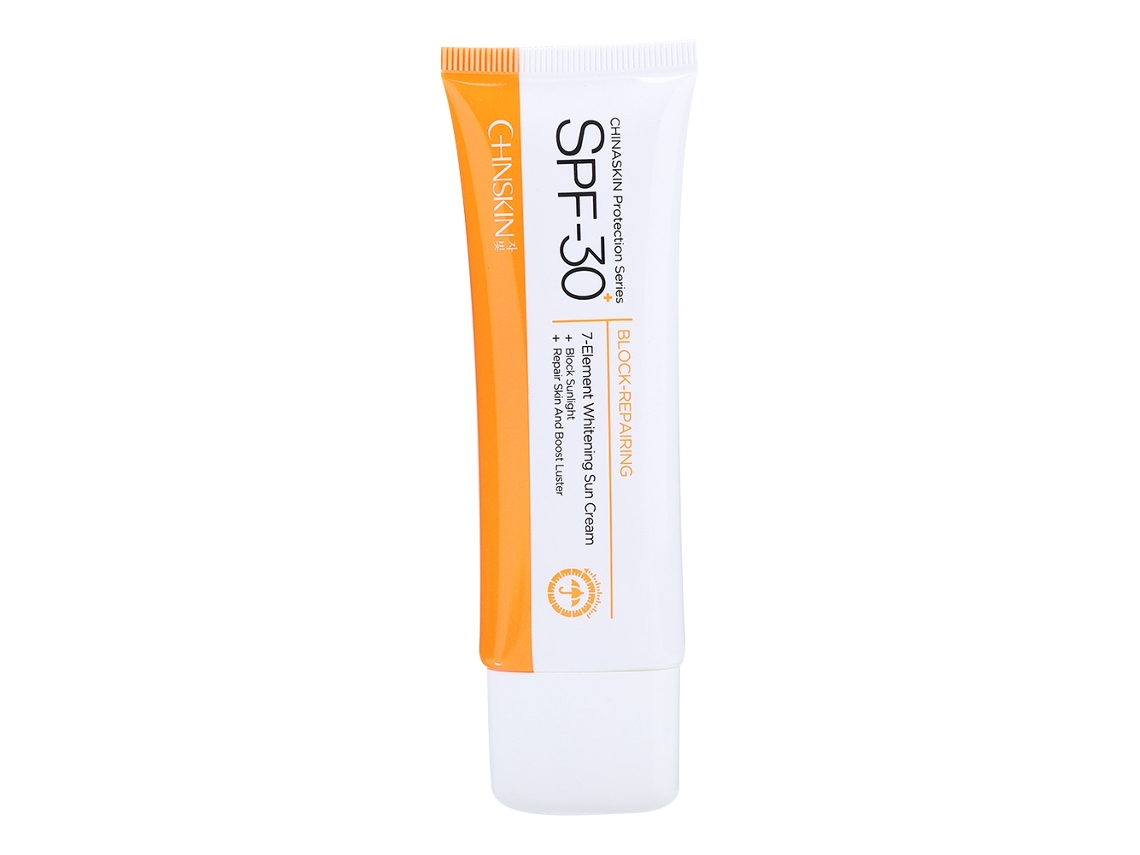 Creme Solar Corporal E Facial Hidratante Branco
