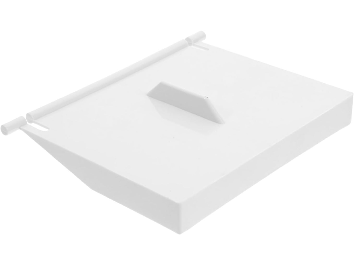 Acessório para Piscina: Tampa da Porta do Skimmer em Plástico, 15,5 X 11,5 X 2 Cm. Peça de Reposição para o Skimmer CHABERLU