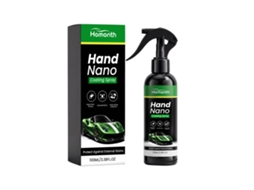 Spray Nano para Revestimento de Carro, Proteção e Brilho