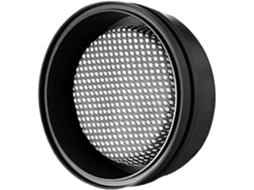Pacote Com 1 Filtro De Reposição Lavável Para Aspirador Pó Roborock