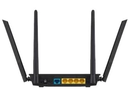 Asus Rt-Ac1200 V.2 Router com Fio Fast Ethernet Preto
