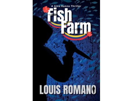 Livro Fish Farm de Louis Romano (Inglês)