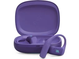 Auriculares Bluetooth True Wireless JBL Endur Zone (In Ear - Microfone - Roxo)