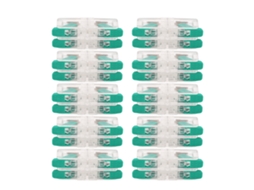 Conector Elétrico 2-em-2-fora Laxiscreed Para Condutores De 0,5 A 6 Mm², Ideal Para Eletrodomésticos