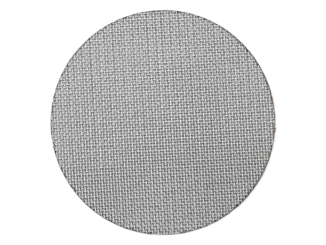 Filtro De Retorno Para Cafeteira 1.7mm 58.5mm