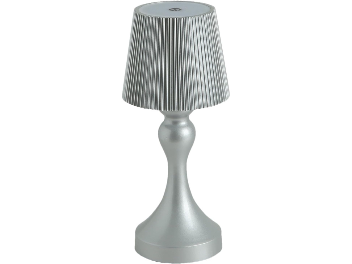 Abajur De Mesa Aesthetic, Abajur De Mesa Led Sem Fio