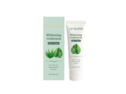 Creme para Clarear Axilas e Manter a Pele Hidratada LAXISCREED